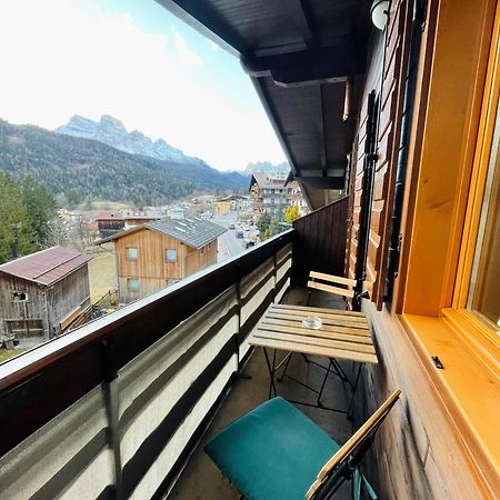 Vodo CadoreAccogliente Attico Vista Dolomiti公寓 外观 照片