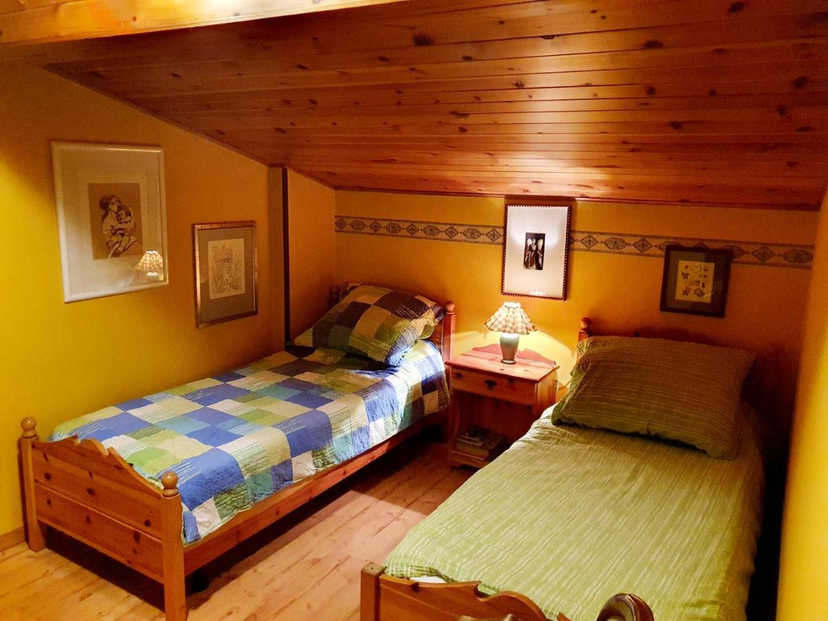 Vodo CadoreAccogliente Attico Vista Dolomiti公寓 外观 照片