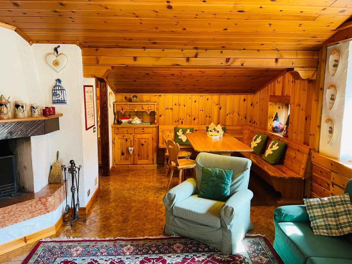 Vodo CadoreAccogliente Attico Vista Dolomiti公寓 外观 照片