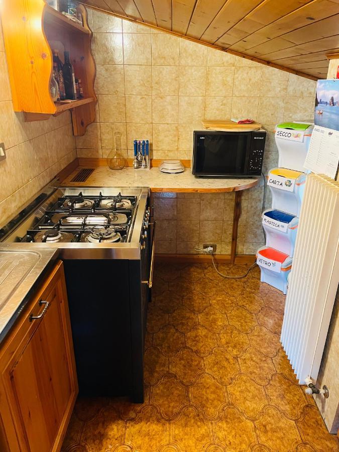 Vodo CadoreAccogliente Attico Vista Dolomiti公寓 外观 照片