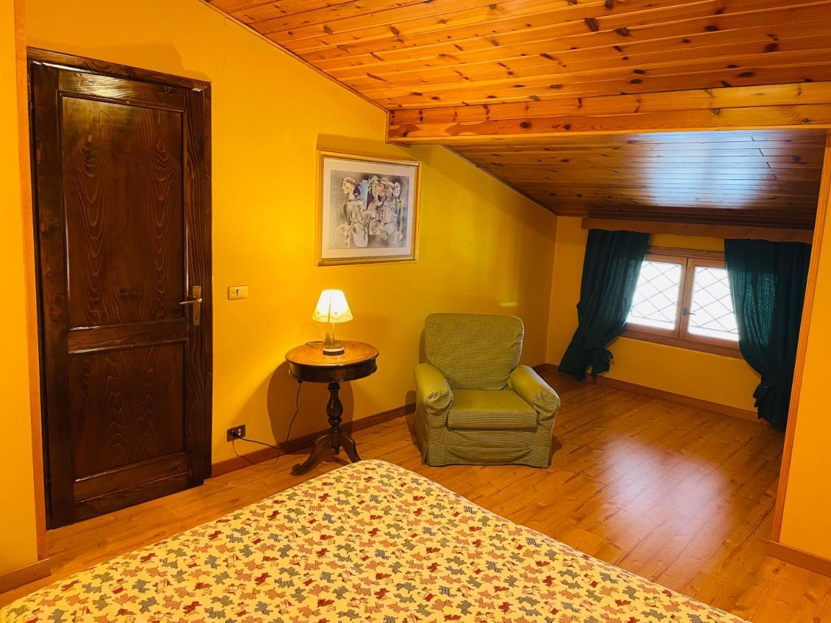 Vodo CadoreAccogliente Attico Vista Dolomiti公寓 外观 照片