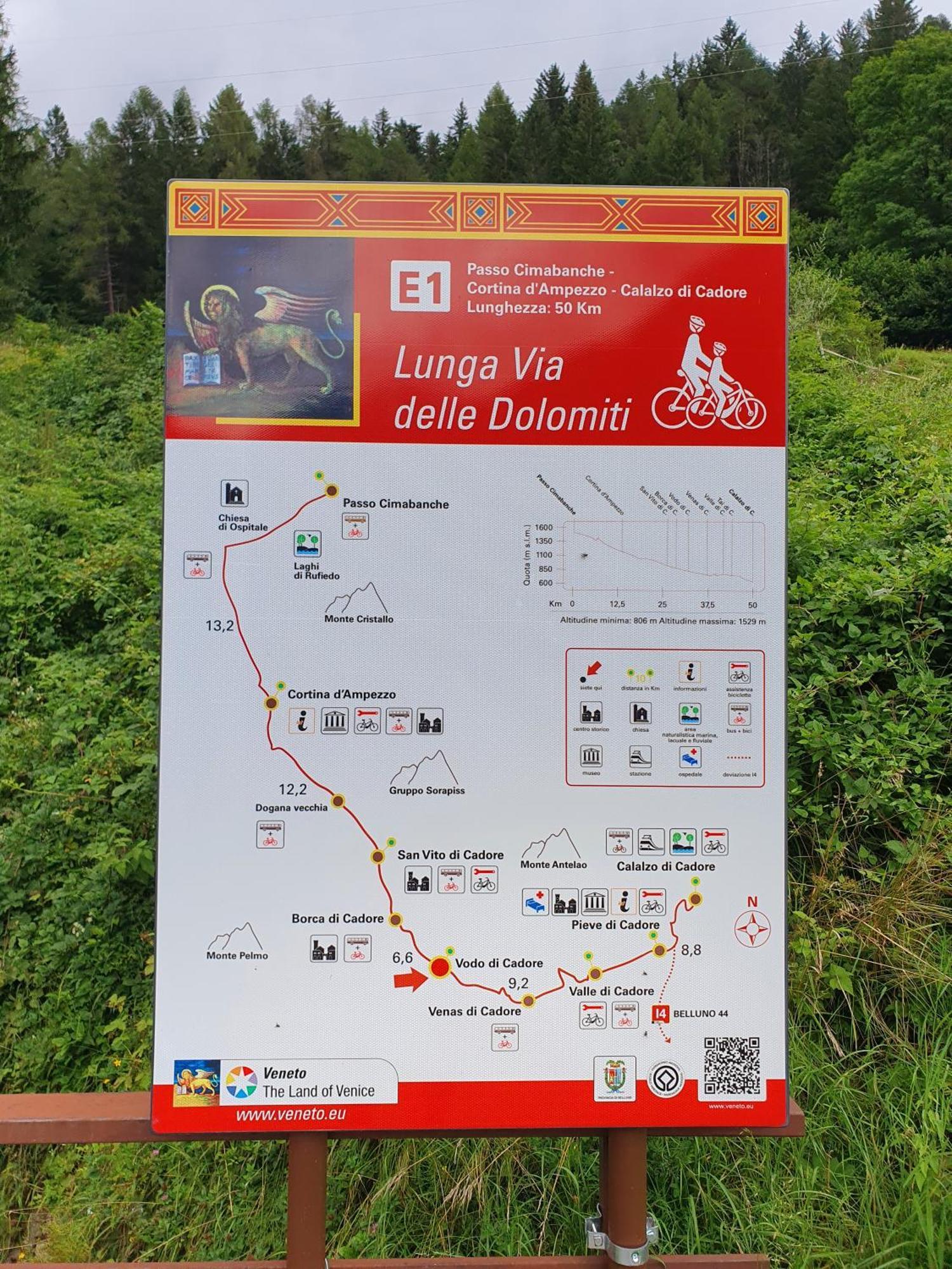 Vodo CadoreAccogliente Attico Vista Dolomiti公寓 外观 照片